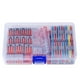 thumbnail image 2 of Conductor de conector de cableado PCT, 58 piezas Conector de cableado compacto Conector de cableado Conectores de cable conductor Durabilidad mejorada, 2 of 14
