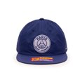 thumbnail image 2 of Paris Saint-Germain - Pipeline Flat Peak Snapback Hat (Fan Ink), 2 of 4