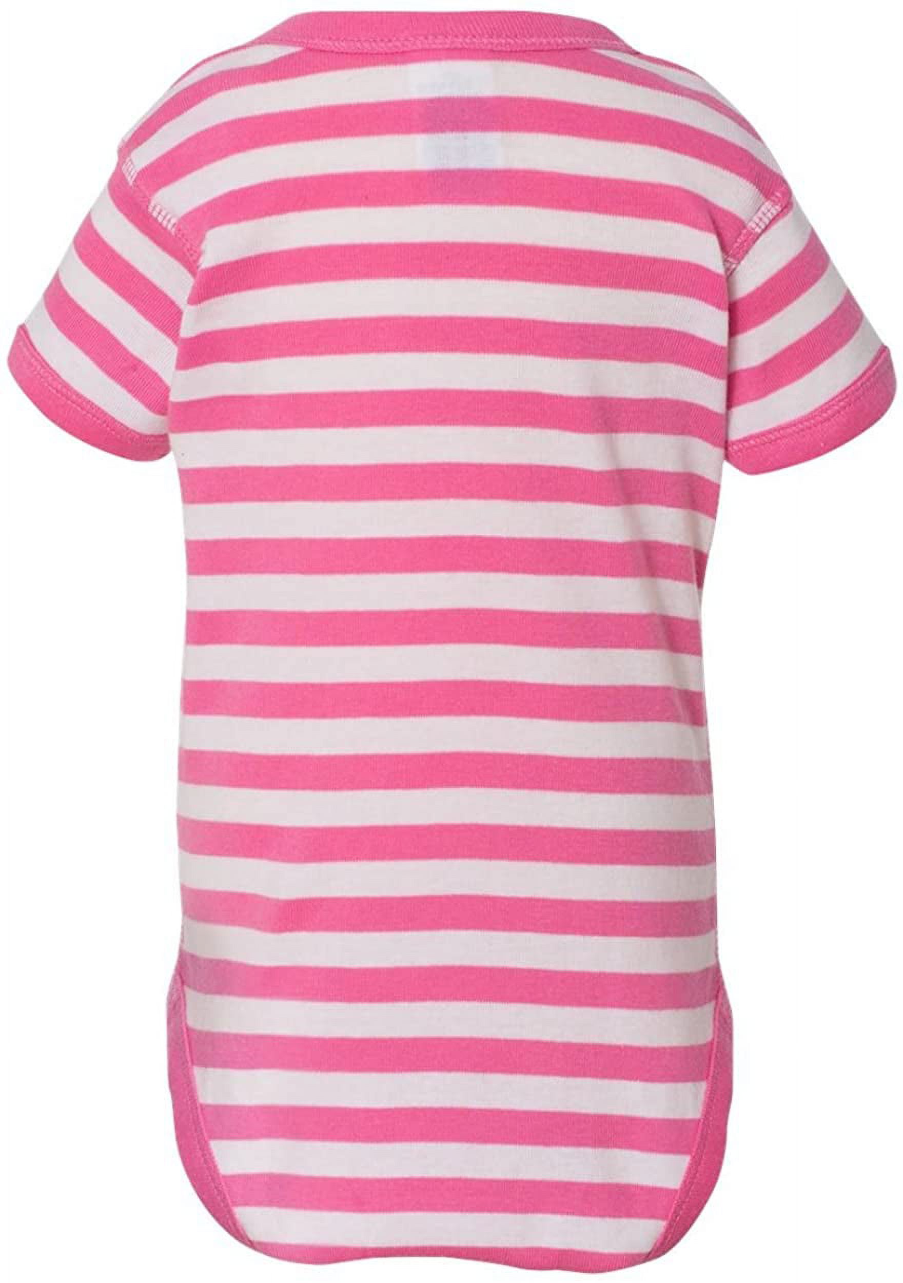 Infant Clementine Baby Rib Bodysuit