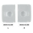 thumbnail image 1 of Dependable Roof Reading Light Cover for Nissan Altima Premium Performance, 1 of 5