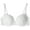 White/Rose Gold, variant on Maidenform Womens Love The Lift Push Up  in Demi Bra Dm9900 40C Sandshell W/ Honey Blush Beige