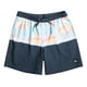 thumbnail image 4 of Traje De Baño Quiksilver Division 17Nb Para Hombre Color Azul Modelo EQYJV04010BSL6, 4 of 8