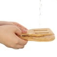 thumbnail image 6 of Topekada 8 Pack Wooden Utensil Set with Holder, Natural Bamboo Cooking Utensils for Nonstick Cookware, Wooden Spoons, Spatulas & Cooking Tongs, Eco-Friendly Gift for Home Chefs, 6 of 6