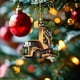 thumbnail image 1 of 26 Letters Building Vehicle Christmas Decorations Christmas Tree Pendants, 1 of 5
