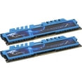thumbnail image 2 of G.SKILL F3-1600C9D-16GXM Ripjaws X Series 16GB (2 x 8GB) 240-Pin DDR3 SDRAM DDR3 1600 (PC3 12800) Desktop Memory, 2 of 2
