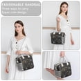 thumbnail image 6 of Ethereal Celestial Map Insulated Lunch Bag, Large Leakproof Cooler Tote with Astral and Solar Eclipse Prints, Perfect for Daily Use, 6 of 7