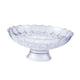 thumbnail image 3 of Plato de frutas Bandeja de baño Plato de servicio moderno y sencillo Transparente, 3 of 9