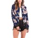 thumbnail image 2 of Puntoco, cárdigan de punto suelto informal para mujer, abrigo para mujer, Tops de otoño e invierno, liquidación Puntoco Puntoco-6777, 2 of 5