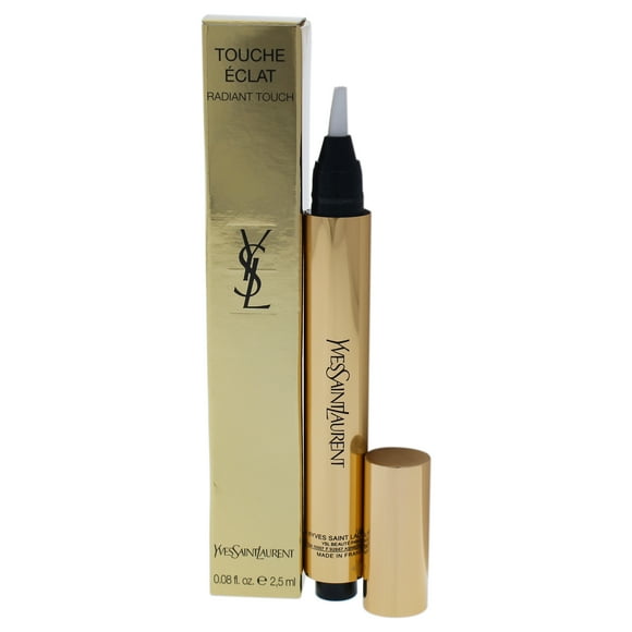 Touche Eclat Radiant Touch Highlighter Concealer - # 1 Luminous Radiance by Yves Saint Laurent for W