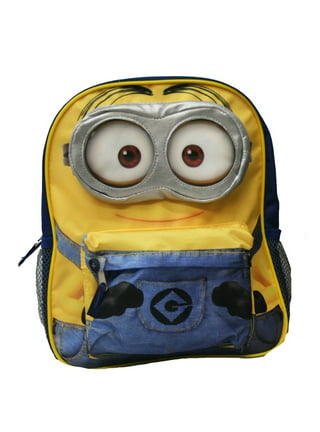 Minions School Bags