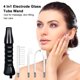 thumbnail image 2 of Máquina de spa facial de alta frecuencia 4 en 1 con electrodo de luz LED Tubo de vidrio Va Abanopi Instrumento de belleza, 2 of 5