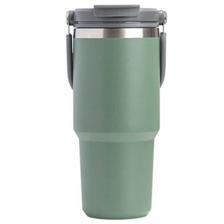 

Stainless Steel Insulated Bottle Keep Hot And Cold Liquid Durable Cup For Camping Outing Work School