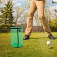 thumbnail image 4 of CIMAXIC Portable Golf Bag with Nylon Mesh Design, Golf Bag Holder for Easy Carrying, 1 Piece, 4 of 8