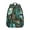 Dark-green-34, variant on Nebula Alien Spacecraft Backpack - Waterproof & Stylish for College Students