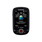 Samsung Smiley :) t359 - 3G feature phone - microSD slot - LCD display - 240 x 320 pixels - rear camera 1.3 MP - T-Mobile