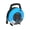 Blue, variant on Hongyi 16AWG x 3C 25ft 4-Outlet SJT Extension Cord Reel, Red
