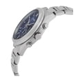 thumbnail image 2 of Citizen Eco-Drive Chronograph Stainless Steel Blue Dial CA4590-81L 100M Men's Watch, 2 of 3