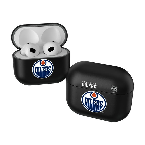 Keyscaper Edmonton Oilers Insignia 2nd Gen AirPods Pro Case Cover