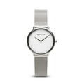 thumbnail image 1 of Bering 15730-004 Female Max Rene Polished Silver Mesh Watch, 1 of 1