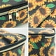 thumbnail image 2 of Paquete de 3 bolsas de maquillaje, bolsa de viaje, bolsa de cosméticos impermeable portátil brillar Hogar, 2 of 5