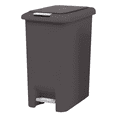 thumbnail image 1 of Basurero Con Doble Mecanismo Namaro Design 10l, 1 of 6