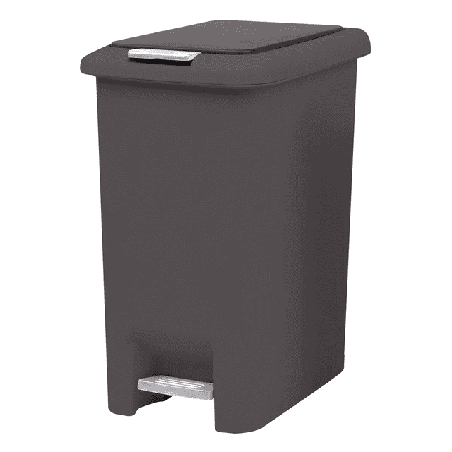 Basurero Con Doble Mecanismo Namaro Design 10l