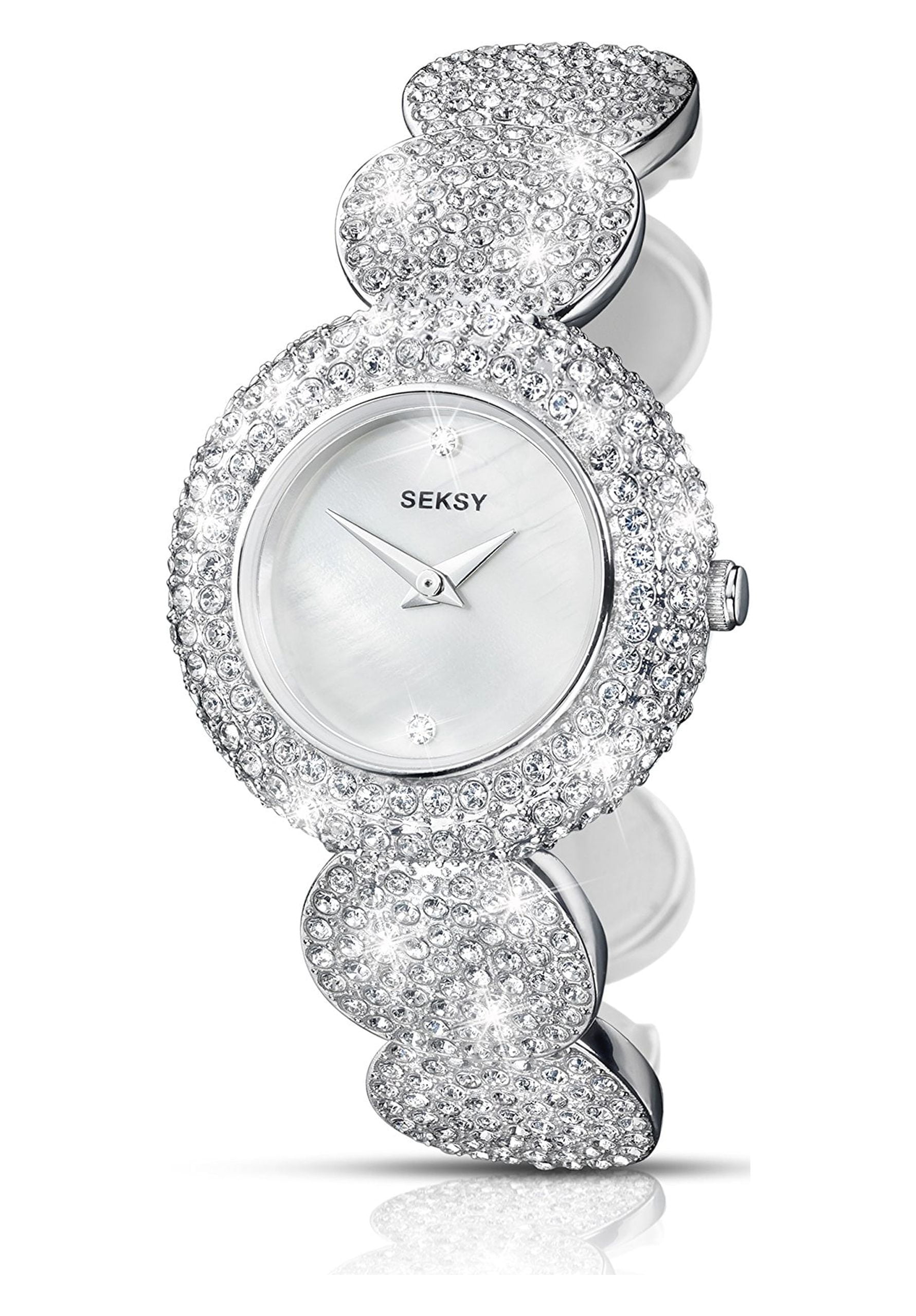 Swarovski watch shop bracelet
