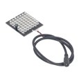 thumbnail image 1 of IR Lampe Board, DC12V Grand Application ABS LEDs IR Light Board 48LED Perles Résistant à l'Abrasion Haute Puissance pour la Maison, 1 of 7