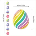 thumbnail image 3 of Yeciiwht Easter Egg Party Decoration Arrangement Window Treatments Props, 3 of 7