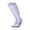 White1, variant on Luvior Kids Football Socks Thick Bottom Cushioned Sports Socks Knee Length Sweat Absorption Breathable Non- Football Sock For 7-12Y