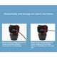 thumbnail image 3 of Seitruly Tira de calentamiento de lente de cámara ajustable Universal, calentador de lentes DSLR telescópico, calentador de fotografía, Accesorios para fotos, 3 of 6