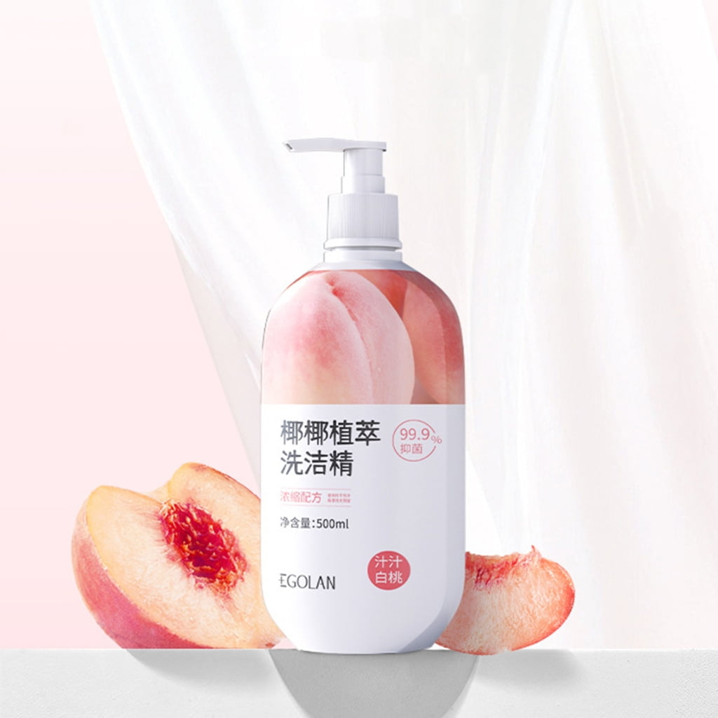 lanema Liquid Dish Soap Liquid Dishwashing Liquid for Bowls and Chopsticks Cutlery