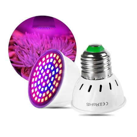

E27 Plant Growth Lamp Indoor LED Plant Light Greenhouse Grow Light