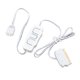 thumbnail image 5 of Controlador ARGB 5V 3Pin Fuente De Alimentación Controlador Remoto ARGB Light Stripe, Kit De Controlador De Ventiladores De PC ARGB Para PC Rainbow LED Strip, Ventiladores, 5 of 7