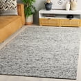 thumbnail image 2 of SAFAVIEH Mirage Lavonne Distressed Area Rug, Gray/Black, 6' x 9', 2 of 8
