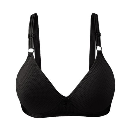 XINYRUNSE Day Prime Deals Today 2024 Wireless Push up Bra Womens Wire Bras Pepper Bras for Women Sports Bras Cup Bras for Women Wide Strap Wire Bras for Women Jackets For