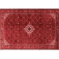 thumbnail image 1 of Ahgly Company Indoor Rectangle Persian Red Traditional Area Rugs, 7' x 10', 1 of 4