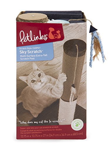 petlinks cat scratcher