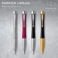 thumbnail image 5 of Boligrafo Parker Giratorio Twist Urban Mate Black Parker Unisex, 5 of 5