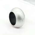 thumbnail image 3 of Your Chair Covers - Acrylic Glittering Napkin Rings Silver, 3 of 3