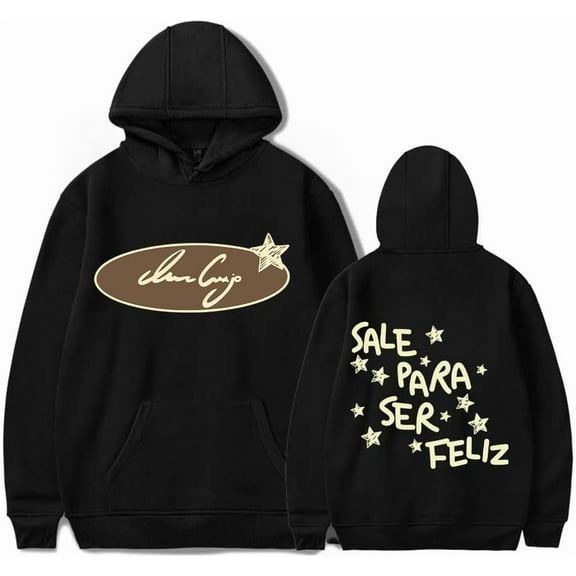Ivan Cornejo Sale Para Ser Felix Mirada Tour Parte 2 Hooded Sweatshirt - Unisex Streetwear Merch