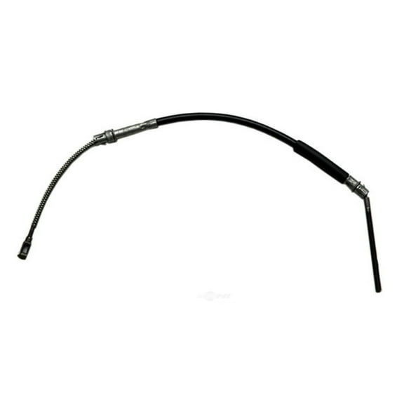 Parking Brake Cable Fits select: 1989-1991 CHEVROLET CAVALIER, 1987-1991 PONTIAC GRAND AM