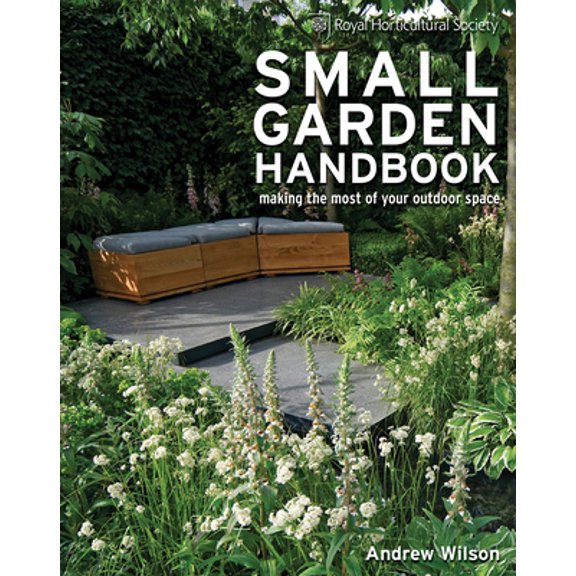 Pre-Owned Small Garden Handbook