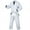 White, variant on Brazilian Jiu Jitsu Gi for Men and Women, Lightweight and Preshrunk With a Free White Belt for Grappling Uniform Kimonos