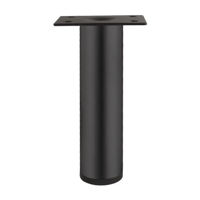 Pata de apoyo simple y engrosada, pata de sofá, mesa de café, pata de gabinete retráctil, mueble de baño, mueble de TV, soporte, pata de cama elevada