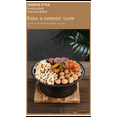 thumbnail image 1 of Barbecue Rond Sans Fumée en Acier Inoxydable pour Extérieur Barbecue Commercial Barbecue au Charbon Barbecue Argenté, 1 of 8