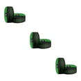 thumbnail image 3 of Transemion 2x EVA PU Bike Handlebar Tape Wraps Slip Tapes Handle Anti Bar Wrap Green 2.1m 3Set, 3 of 6