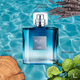thumbnail image 4 of Perfume Para Hombre Bleu Acqua L'bel 100 Ml, 4 of 4