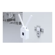 Ubiquiti UniFi UMR - Wireless router - WWAN 1GbE 2.4 GHz - DIN rail mountable, wall-mountable AT&T