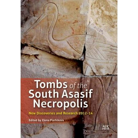 Tombs Of The South Asasif Necropolis New Discoveries And Research 2012 2014 - 